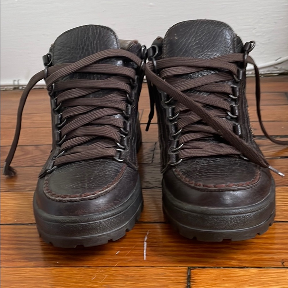Mephisto Hiking Boots